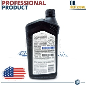ACEITE DE MOTOR 10W-30 MOPAR ORIGINAL Sintético para Motores Gasolina | HECHO en EE.UU. | 946ml.