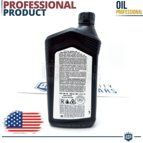 ACEITE DE MOTOR 5W-40 MOPAR ORIGINAL Sintético para Motores Gasolina e Diésel | HECHO en EE.UU. | 946ml.