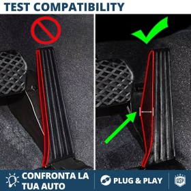 Car PEDAL Covers for Bmw X4 F26 Manual Transmission | Sports Pedals Aluminum and Non-slip Rubber Car PEDAL Covers for Bmw X4 F26 Manual Transmission | Sports Pedals Aluminum and Non-slip Rubber