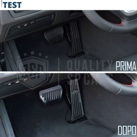 CUBRE PEDALES Deportivos para BMW Serie 4 F32 F33 F36 AUTOMÁTICO | Pedales CARBÓN NEGRO de Aluminio y Goma CUBRE PEDALES Deportivos para BMW Serie 4 F32 F33 F36 AUTOMÁTICO | Pedales CARBÓN NEGRO de Aluminio y Goma
