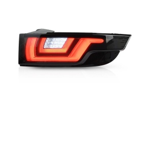 FAROS Traseros LED Para Range Rover Evoque APROBADOS | Transformación en Nuevo Evoque