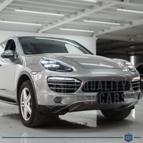 2 FAROS DELANTEROS LED Para Porsche Cayenne 2 2010-2014 APROBADOS | Transformación Faros 2025 Matrix Style