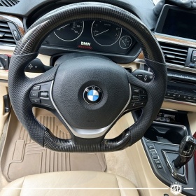 VOLANTE Deportivo para BMW (12-21), Ergonómico Plano en Carbono y Piel | Reemplazo Perfecto