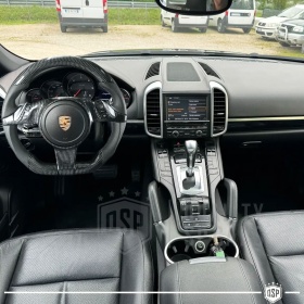 VOLANTE Deportivo para Porsche Cayenne 2 10-14, Plano Carbono y Piel | Reemplazo Ergonómico