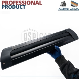 PORTAESQUÍS de Coche para Barras de Techo NORDRIVE 6 PARES de Esquís | Aprobado TÜV GS