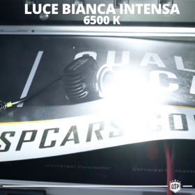 1x Bombilla LED H4 Canbus | Luces de Croisement + Route, Faros Led 6500K Luz Blanca 4000LM | Plug & Play