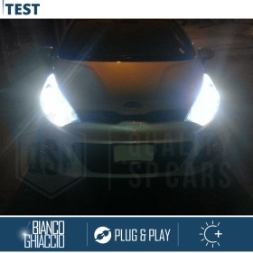Kit LED H7 para Kia Rio 3 Luces de Cruce CANbus | 6500K Blanco Frío 8000LM