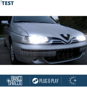 Kit LED H1 para Alfa Romeo 145 Luces de Cruce CANbus | Luz Blanca 6500K 12000LM
