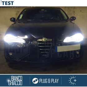 Kit LED H7 para Alfa Romeo 147 05-10 Luces de Cruce | Bombillas Led Canbus 6500K 12000LM