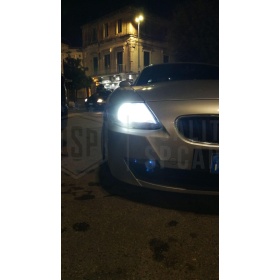 Luces de Cruce LED H7 para Alfa Romeo 147 05-10 | Kit Bombillas LED 6500K 8000LM Faros CANbus SIN Error | Disipación con CONDUCCIÓN METALICA