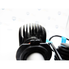 Kit Bombillas LED H4 Luces de CRUCE + CARRETERA para Alfa Romeo 33, 75 | CANbus NO Errores | 6500K Luz Blanca 8000LM
