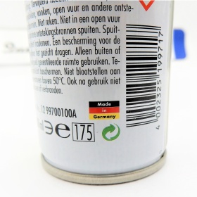 Professional SANITIZER Pollen Filter and Air Ducts Car Interior TUNAP | MADE IN GERMANY 100ML