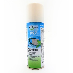 Professional SANITIZER Pollen Filter and Air Ducts Car Interior TUNAP | MADE IN GERMANY 100ML