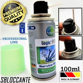 Unlocking Professional Multipurpose Lubricant TUNAP Spray | MADE IN GERMANY 100ML