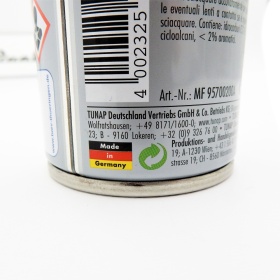Limpiador de Aceite de Motor TUNAP 957 Aditivo Profesional | Certificaciones TÜV | HECHO EN ALEMANIA