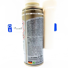DIESEL Injector Cleaner Professional Additive TUNAP 984 | TÜV Certification | MADE IN GERMANY