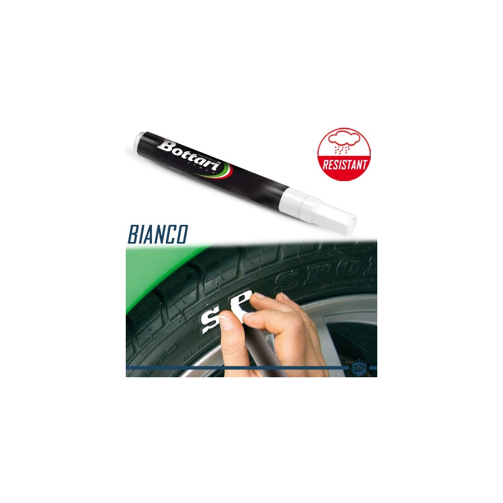 Marcador profesional de neumáticos blancos | Escritos blancos indelebles en los neumáticos | Agua y clima RESISTENTES Marcador profesional de neumáticos blancos | Escritos blancos indelebles en los neumáticos | Agua y clima RESISTENTES