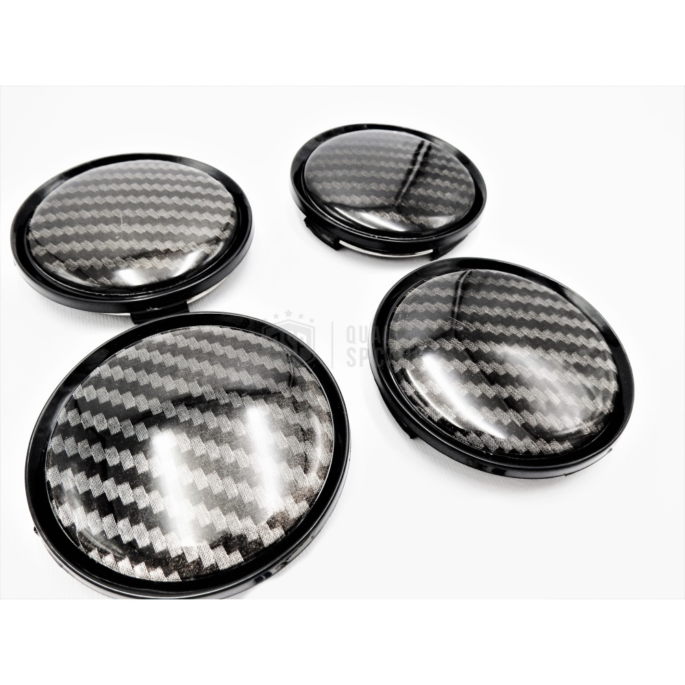 X4 TAPAS 75mm, Tapabujes de ABS Negro Fibra de Carbon de Calidad PARA Centro de llantas de aleación Mercedes Clase A, B, C, E, S, SL, SLK, ML, GL, GLA, GLK, GLS, CLA, CLS, CLK X4 TAPAS 75mm, Tapabujes de ABS Negro Fibra de Carbon de Calidad PARA Centro de llantas de aleación Mercedes Clase A, B, C, E, S, SL, SLK, ML, GL, GLA, GLK, GLS, CLA, CLS, CLK