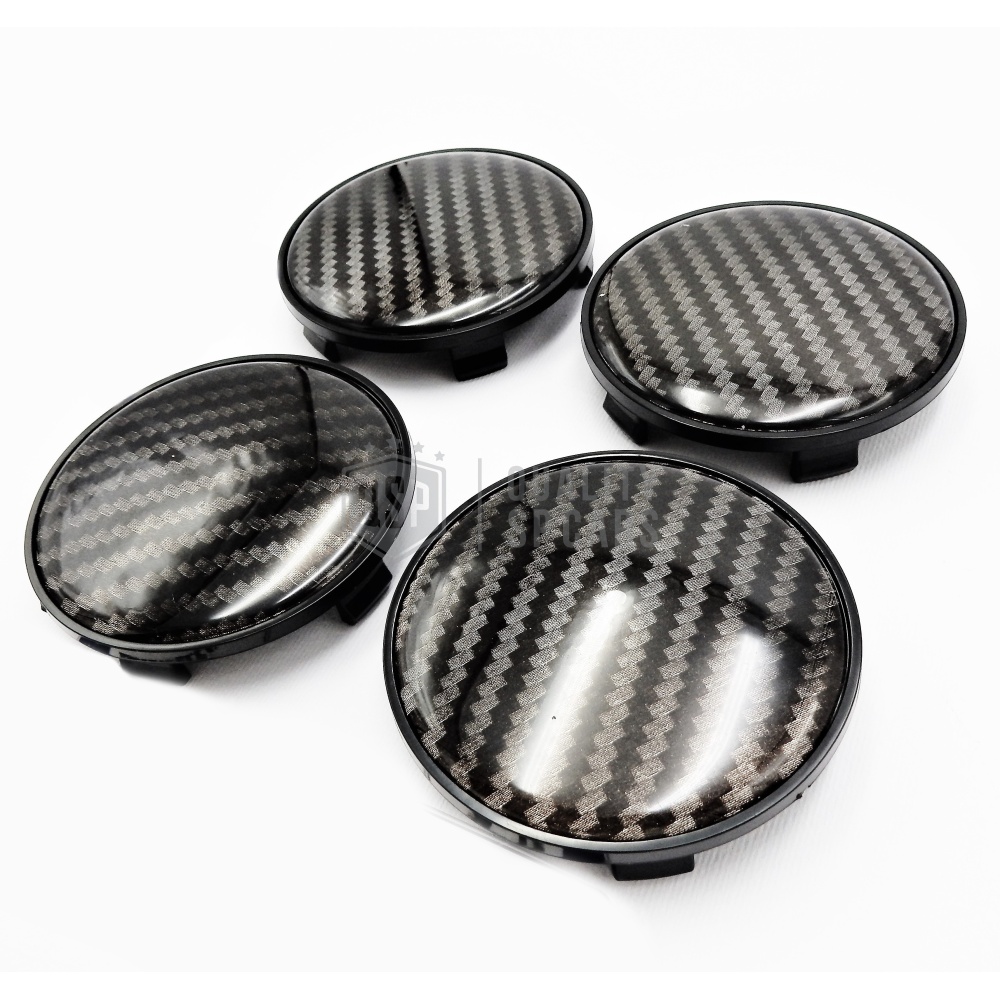 4 WHEELS HUB CENTER CAPS 68MM for BMW 1 2 3 4 5 6 7 M Z Series CARBON FIBER Effect in Quality Black ABS, FOR Alloy Wheels 4 WHEELS HUB CENTER CAPS 68MM for BMW 1 2 3 4 5 6 7 M Z Series CARBON FIBER Effect in Quality Black ABS, FOR Alloy Wheels