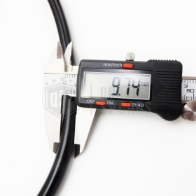 Cables Arranque Bateria Profesionales Coches, Moto, Camiones | 400 Amperios 200 Cm 12-24v