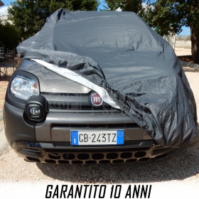 Lona Cubierta Coche "Tamaño S" Professional Funda Impermeable para Exteriores PROTECCIÓN EXTREMA a Prueba de Arañazos | GARANTIZADO 10 AÑOS