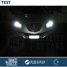 Kit LED H7 para Lancia Delta 3 Luces de Cruce CANbus | 6500K Blanco Frío 8000LM