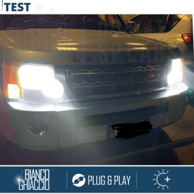 Kit LED H7 para Land Rover Discovery 3 Luces de Cruce CANbus | 6500K Blanco Frío 8000LM