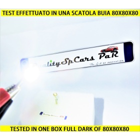 LED Parking Lights for Alfa Romeo 33 (90-94) | 2pcs Side Lights T10 W5W Bulbs 6500K Ice White | CANBUS Error Free