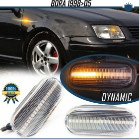 X2 Intermitentes LED Secuenciales para VW BORA (98-05) | Homologados, CANBUS No Error