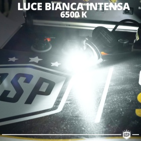 Kit LED H7 CANbus Profesional | Bombillas Led Luz Blanco Frío 6500K 8000LM