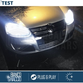 H7 LED Kit for Volkswagen GOLF 5 Low Beam CANbus Bulbs | 6500K Cool White 8000LM