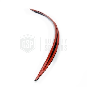 Rear Trunk SPOILER FOR Mercedes C Class (W205) 2014- | BLACK Adhesive Boot Lid Spoiler