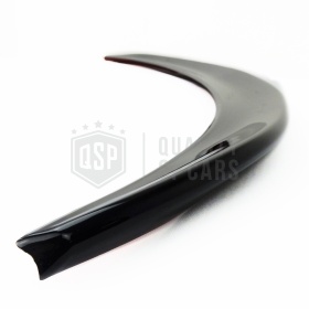 SPOILER Alerón Trasero PARA Mercedes CLA (W117) 13-19 | Labio Maletero NEGRO Adhesivo