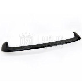 SPOILER Alerón Trasero PARA BMW Serie 1 (F20, F21) 11-18 | Labio Maletero Techo NEGRO Adhesivo