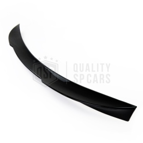 SPOILER Alerón Trasero PARA BMW Serie 3 (G20) 2019- | Labio Maletero NEGRO Adhesivo