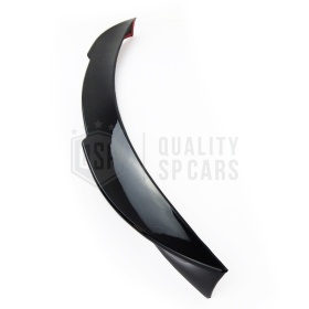 SPOILER Alerón Trasero PARA BMW Serie 3 (G20) 2019- | Labio Maletero NEGRO Adhesivo