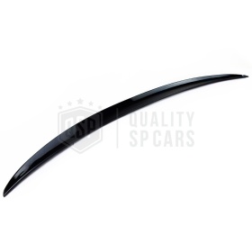 SPOILER Alerón Trasero PARA BMW Serie 4 (F36) 14-19 | Labio Maletero NEGRO Adhesivo