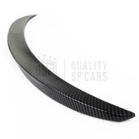 SPOILER Alerón Trasero PARA BMW Serie 4 (F36) 14-19 | Labio Maletero CARBON Adhesivo