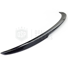 SPOILER Alerón Trasero PARA BMW Serie 4 (F36) 14-19 | Labio Maletero CARBON Adhesivo