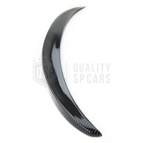 SPOILER Alerón Trasero PARA BMW Serie 4 (F36) 14-19 | Labio Maletero CARBON Adhesivo