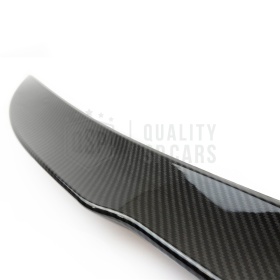 SPOILER Alerón Trasero PARA BMW Serie 3 (G20) 2019- | Labio Maletero CARBON Adhesivo