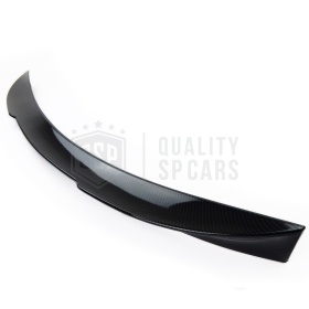 SPOILER Alerón Trasero PARA BMW Serie 3 (G20) 2019- | Labio Maletero CARBON Adhesivo