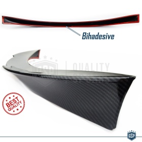 SPOILER Alerón Trasero PARA BMW Serie 3 (G20) 2019- | Labio Maletero CARBON Adhesivo