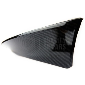 SPOILER Alerón Trasero PARA BMW Serie 3 (G20) 2019- | Labio Maletero CARBON Adhesivo