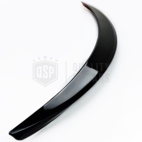 SPOILER Alerón Trasero PARA Mercedes GLE COUPE' (C292) 15-18 | Labio Maletero NEGRO Adhesivo