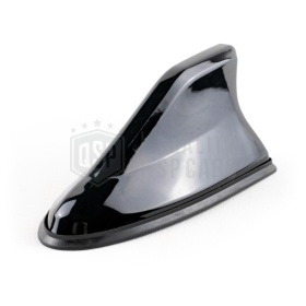 Car Roof Black SHARK FIN Universal Antenna | Real AM-FM-DAB+ RADIO Reception