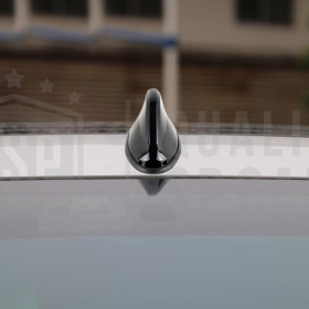 Car Roof Black SHARK FIN Universal Antenna | Real AM-FM-DAB+ RADIO Reception