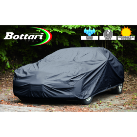 Lona Cubierta Coche L Professional Funda Impermeable para Exteriores PROTECCIÓN EXTREMA a Prueba de Arañazos | GARANTIZADO 10 AÑOS