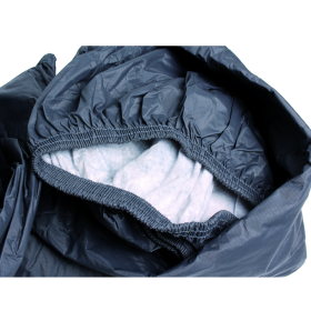 Lona Cubierta Coche L Professional Funda Impermeable para Exteriores PROTECCIÓN EXTREMA a Prueba de Arañazos | GARANTIZADO 10 AÑOS