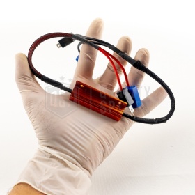 X1 Resistencia Canbus 100W-5 OHM para Led H1 Cancelador Error Decodificador Suplementario